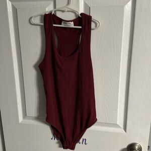 Boutique body suit small